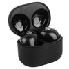 TWS True Wireless V4.2 Earbuds IPX4 In-ear Stereo Earphone Hands-free Deep Bass Earpiece With Mic Magnetic Charging Case 30Hrs Single Earbud Work Time Driving Business