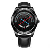 Men's sports waterproof men's wristwatch