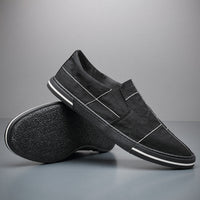 Low Top Sports Canvas Shoes Men's Shoes