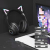 Headset Wireless Bluetooth Gradient Headset